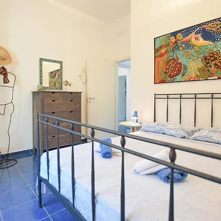 Casa Bellelli Dom wakacyjny Castellabate