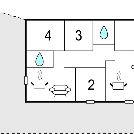 Casa Bellelli Castellabate